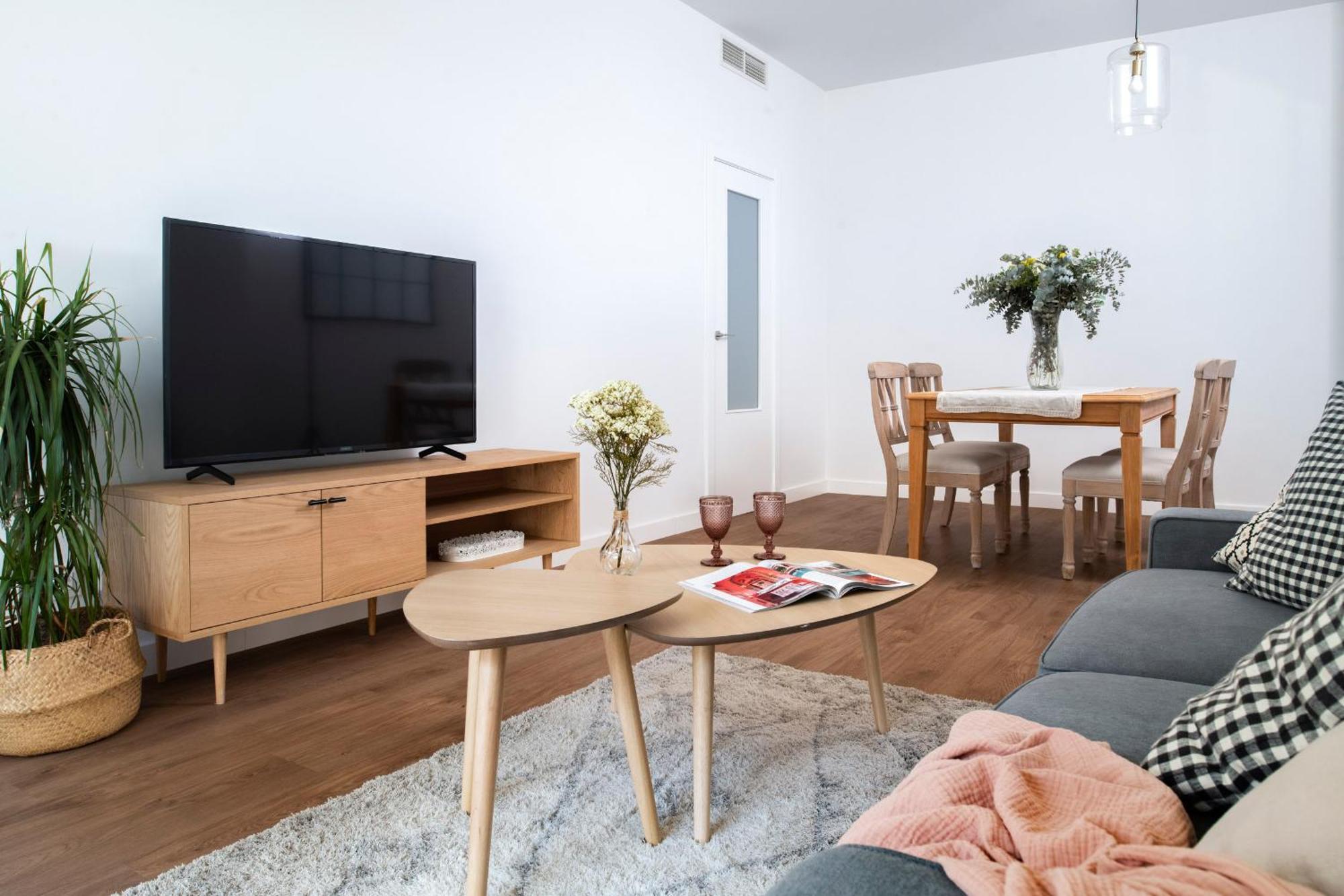 Apartamento Misterhost La Florida Piscina Y Terraza