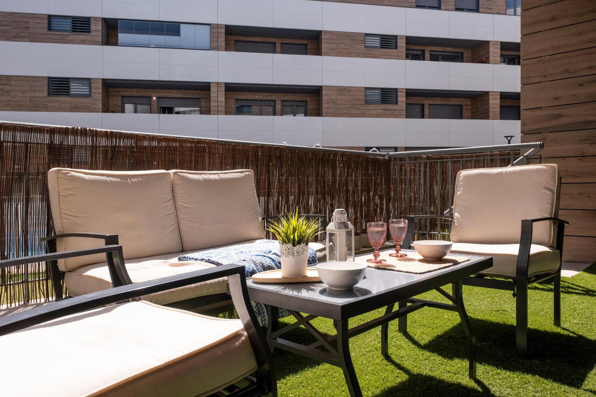 Misterhost La Florida Piscina Y Terraza * Sevilla
