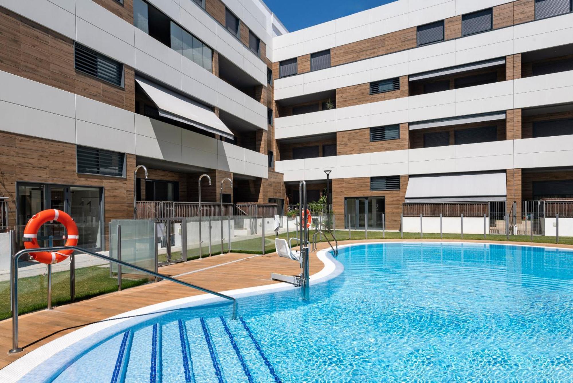 Misterhost La Florida Piscina Y Terraza Apartamento *